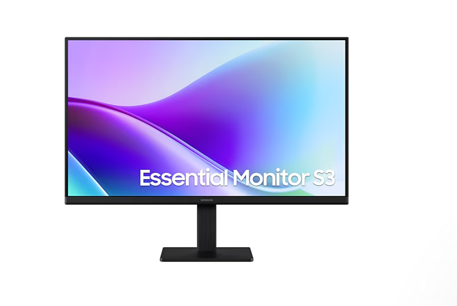 Samsung | LS24F320GAUXEN | 24 " | IPS | FHD | 16:9 | 120 Hz | 5 ms | 1920 x 1080 pixels | 250 cd/m² | HDMI ports quantity 2 | Black