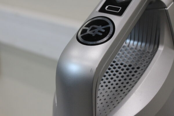 SALE OUT. Bissell CrossWave Cordless MultiFunctional Cleaner | Bissell | MultiFunctional Cleaner | CrossWave | Cordless operating | Handstick | Washing function | - W | 36 V | Operating time (max) 25 min | Blue/Silver | Warranty 24 month(s) | Battery warranty 24 month(s) | USED, DIRTY, SCRATCHED, MISSING INNER PACKAGING, LIQUID BOTLLE, HOLDER, WATER CONTAINER - Image 7