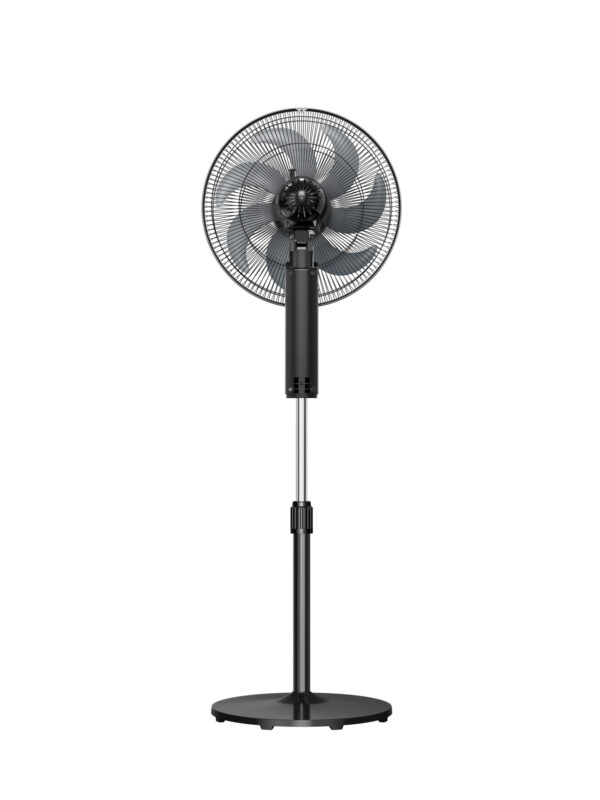 Midea MFS402M0BPK | Stand Fan | Black | Diameter 40 cm | Number of speeds 3 | Oscillation | 50 W - Image 6