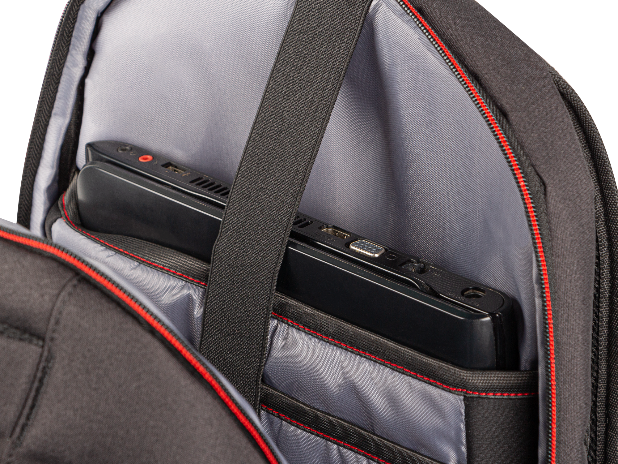 Genesis | Pallad 550 | Laptop Backpack | Backpack | Black - Image 7