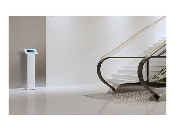 Neomounts Floor stand | FL15-750WH1 Tablet floor stand | 9.7-11 " | White - Image 11