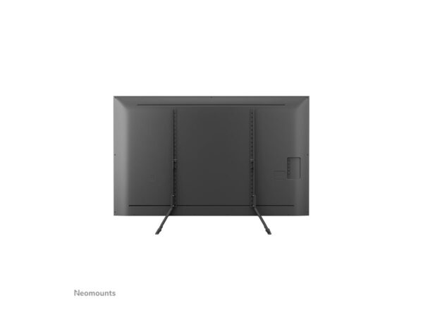 Neomounts Desk Mount | DS45-430BL18 TV stand | Adjustable Height | 45-90 " | Maximum weight (capacity) 60 kg | Black - Image 4