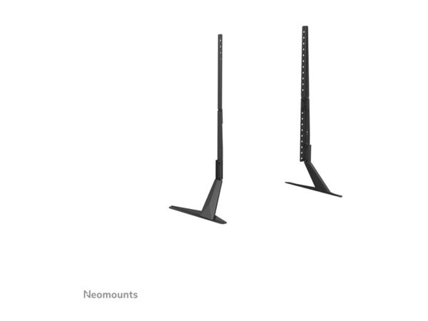 Neomounts Desk Mount | DS45-430BL18 TV stand | Adjustable Height | 45-90 " | Maximum weight (capacity) 60 kg | Black - Image 6