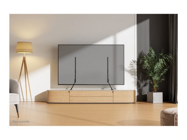 Neomounts Desk Mount | DS45-430BL18 TV stand | Adjustable Height | 45-90 " | Maximum weight (capacity) 60 kg | Black - Image 9