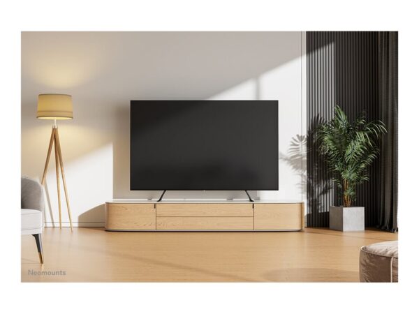 Neomounts Desk Mount | DS45-430BL18 TV stand | Adjustable Height | 45-90 " | Maximum weight (capacity) 60 kg | Black - Image 10