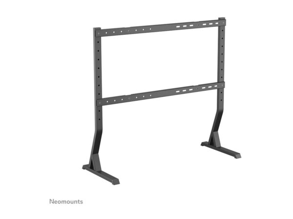 Neomounts Desk Mount | DS45-430BL18 TV stand | Adjustable Height | 45-90 " | Maximum weight (capacity) 60 kg | Black - Image 4