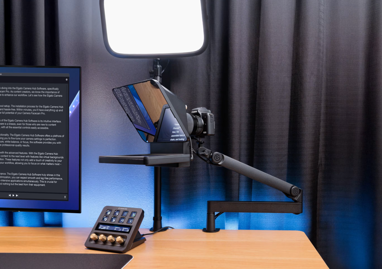 Elgato | Prompter | Black - Image 4