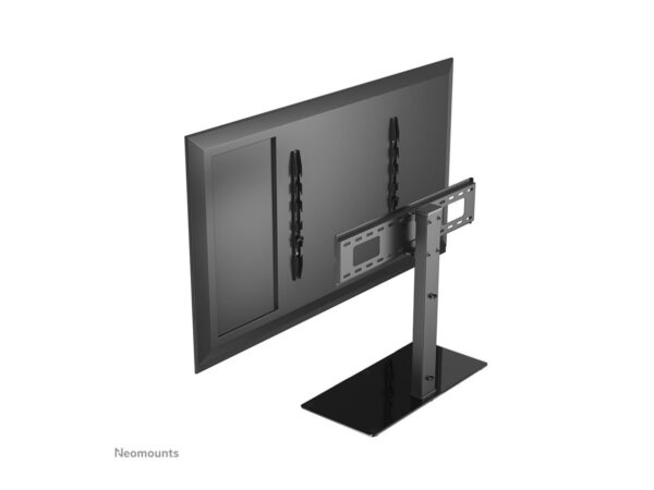 Neomounts Desk Mount | DS45-430BL16 TV stand | Adjustable Height, Swivel | 37-70 " | Maximum weight (capacity) 40 kg | Black - Image 7