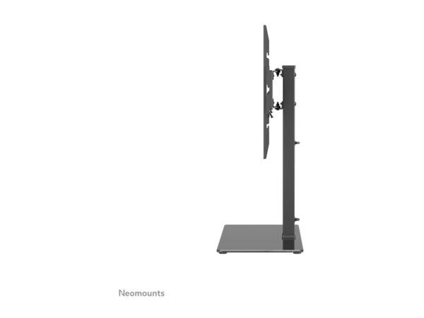 Neomounts Desk Mount | DS45-430BL16 TV stand | Adjustable Height, Swivel | 37-70 " | Maximum weight (capacity) 40 kg | Black - Image 9