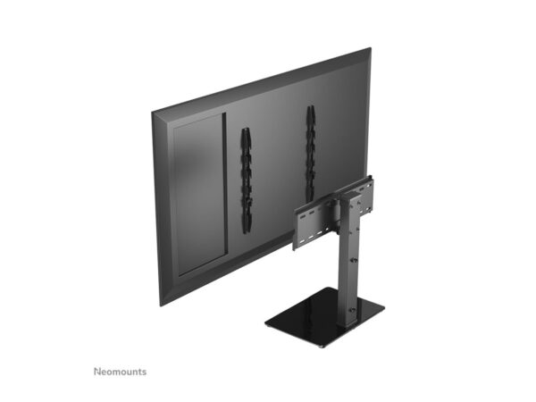 Neomounts Desk Mount | DS45-430BL14 TV stand | Adjustable Height, Swivel | 32-55 " | Maximum weight (capacity) 40 kg | Black - Image 6