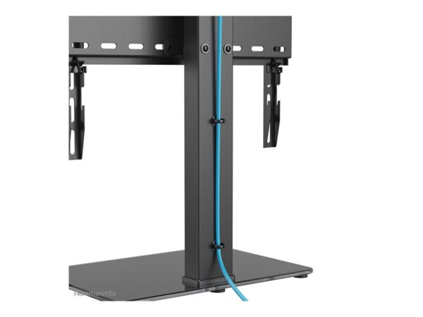Neomounts Desk Mount | DS45-430BL14 TV stand | Adjustable Height, Swivel | 32-55 " | Maximum weight (capacity) 40 kg | Black - Image 11