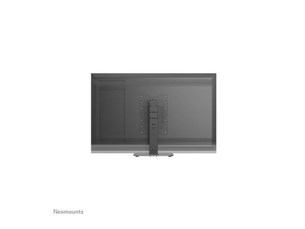 Neomounts Desk Mount | DS45-430BL12 TV stand | Adjustable Height, Swivel | 23-43 " | Maximum weight (capacity) 40 kg | Black - Image 4