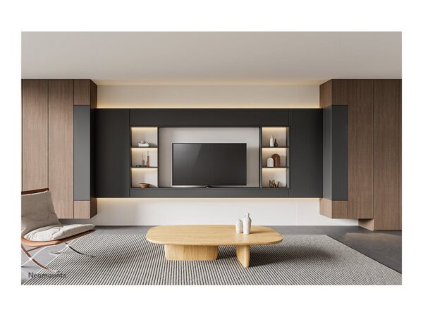 Neomounts Desk Mount | DS42-430BL12 TV stand | Swivel | 23-43 " | Maximum weight (capacity) 50 kg | Black - Image 10