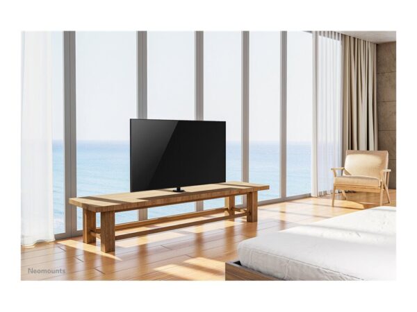 Neomounts Desk Mount | DS42-430BL12 TV stand | Swivel | 23-43 " | Maximum weight (capacity) 50 kg | Black - Image 13