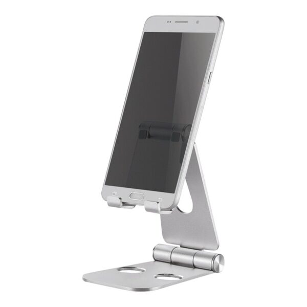 Neomounts | DS10-160SL1 | Adjustable | Phone stand | Silver | 7 "