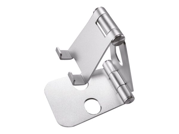 Neomounts | DS10-160SL1 | Adjustable | Phone stand | Silver | 7 " - Image 3