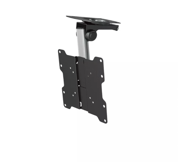 Neomounts FPMA-C020BLACK Monitor/TV Mount Ceiling | Adjustable Height, Tilt | 10-40 " | Maximum weight (capacity) 20 kg | Black - Image 2