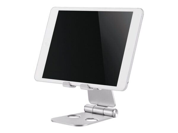 Neomounts | DS10-160SL1 | Adjustable | Phone stand | Silver | 7 " - Image 4