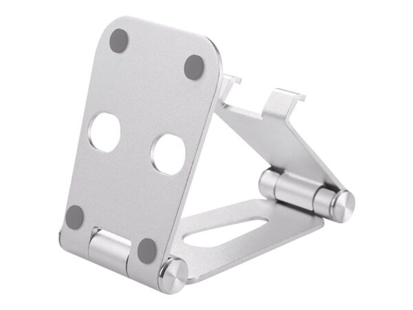 Neomounts | DS10-160SL1 | Adjustable | Phone stand | Silver | 7 " - Image 9