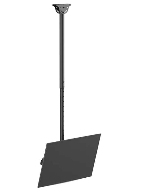 Neomounts CL35-440BL16L Monitor/TV Mount Ceiling | Adjustable Height, Rotate, Tilt, Swivel | 37-70 " | Maximum weight (capacity) 50 kg | Black - Image 17