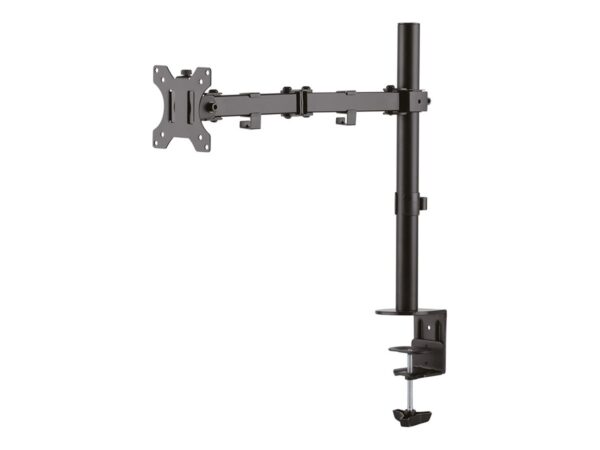 Neomounts Desk Mount | FPMA-D550BLACK Monitor Arm | Adjustable Height, Rotate, Tilt, Swivel | 10-32 " | Maximum weight (capacity) 8 kg | Black - Image 4