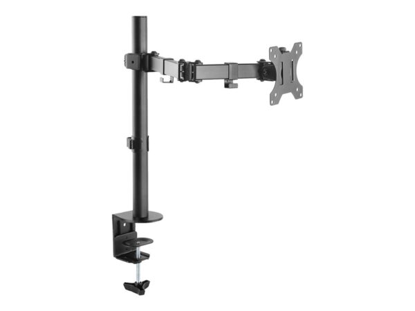 Neomounts Desk Mount | FPMA-D550BLACK Monitor Arm | Adjustable Height, Rotate, Tilt, Swivel | 10-32 " | Maximum weight (capacity) 8 kg | Black - Image 5