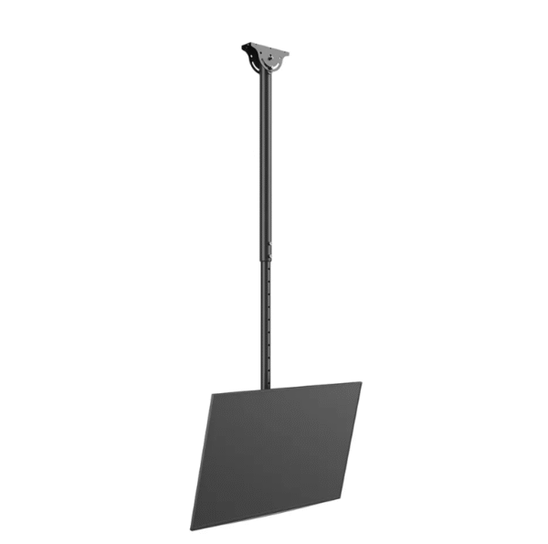 Neomounts CL35-340BL12 Monitor/TV mount Ceiling | Adjustable Height, Rotate, Tilt, Swivel | 23-42 " | Maximum weight (capacity) 50 kg | Black - Image 15