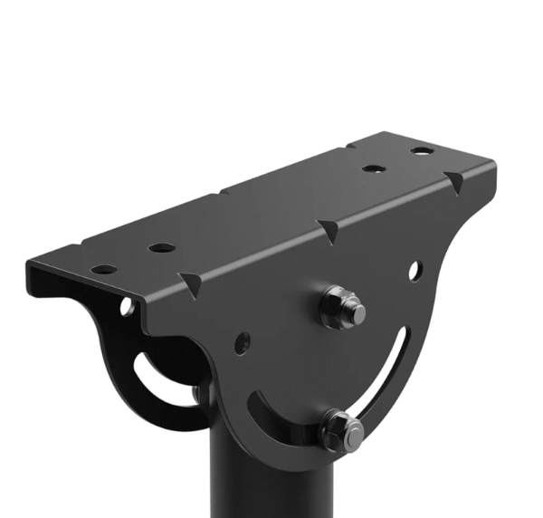 Neomounts CL35-340BL12 Monitor/TV mount Ceiling | Adjustable Height, Rotate, Tilt, Swivel | 23-42 " | Maximum weight (capacity) 50 kg | Black - Image 19