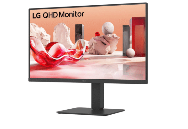 LG 27BA65QB-B | 27 " | IPS | 16:9 | 100 Hz | 5 ms | 2560 x 1440 pixels | 350 cd/m² | HDMI ports quantity 1 - Image 4