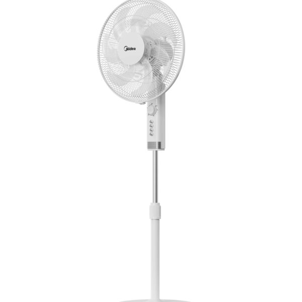 Midea FS40-23MT | Stand Fan | White | Diameter 40 cm | Number of speeds 3 | Oscillation | 50 W