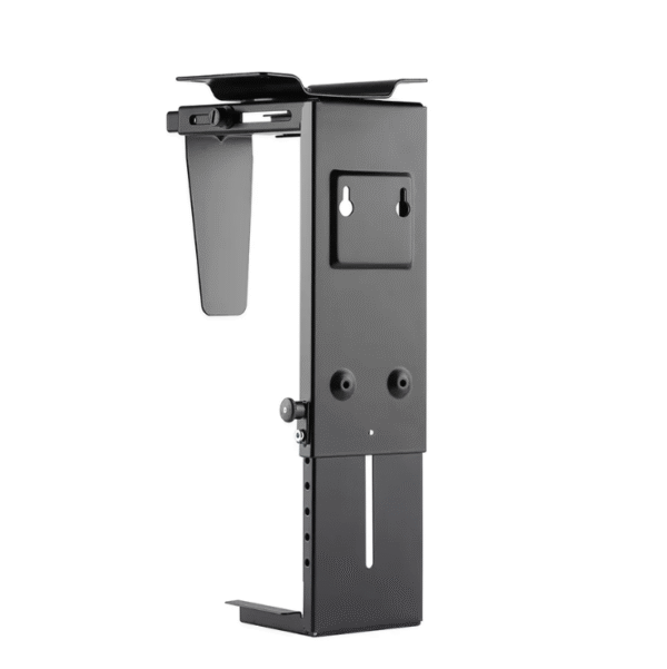 Neomounts NM-CPU100BLACK CPU holder | Adjustable Height | Maximum weight (capacity) 10 kg | Black - Image 3
