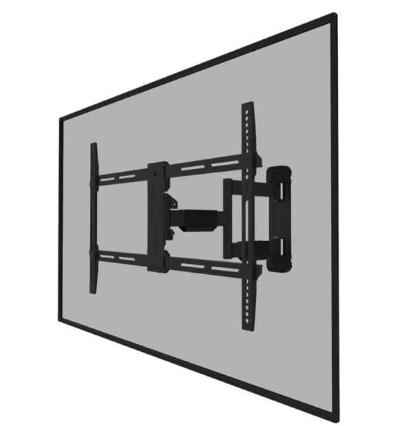 Neomounts Wall mount | WL40-550BL16 TV mount wall | Full motion, Tilt, Swivel | 40-65 " | Maximum weight (capacity) 40 kg | Black