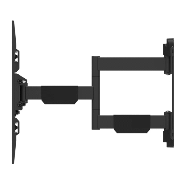 Neomounts Wall mount | WL40-550BL16 TV mount wall | Full motion, Tilt, Swivel | 40-65 " | Maximum weight (capacity) 40 kg | Black - Image 9