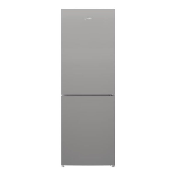 INDESIT Refrigerator | INKS 1341 S4E | Energy efficiency class E | Free standing | Free standing | Height 173.6 cm | 38 dB | Silver
