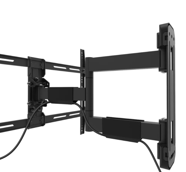 Neomounts Wall mount | WL40-550BL16 TV mount wall | Full motion, Tilt, Swivel | 40-65 " | Maximum weight (capacity) 40 kg | Black - Image 13