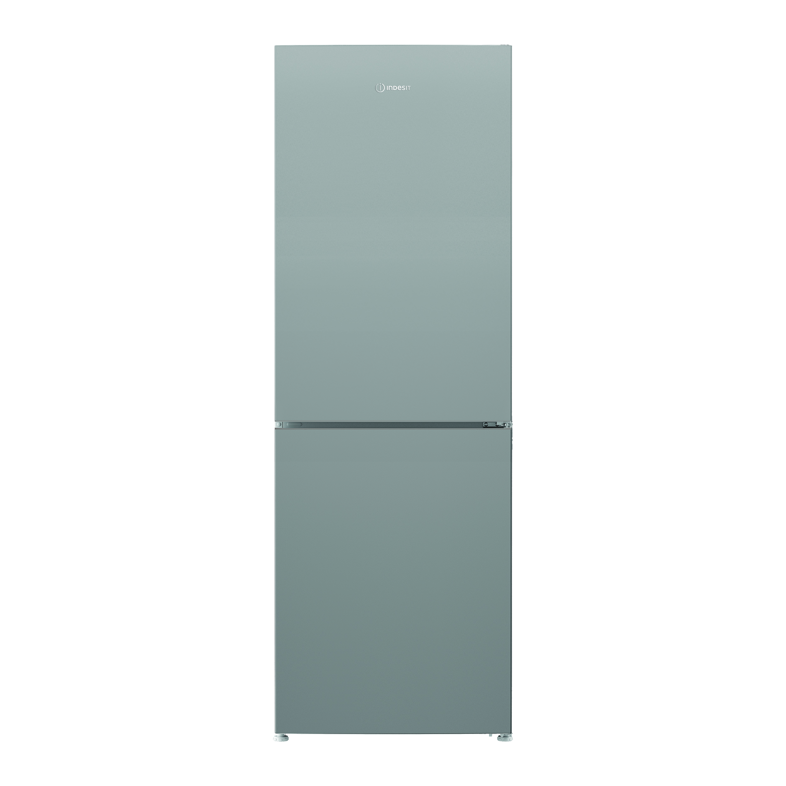 INDESIT Refrigerator | INKS 1341 S4E | Energy efficiency class E | Free standing | Free standing | Height 173.6 cm | 38 dB | Silver - Image 3