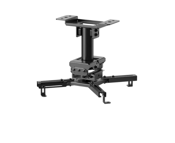 Neomounts Ceiling mount | CL25-530BL1 Beamer ceiling mount | Rotate, Tilt, Swivel | Maximum weight (capacity) 45 kg | Black - Image 3