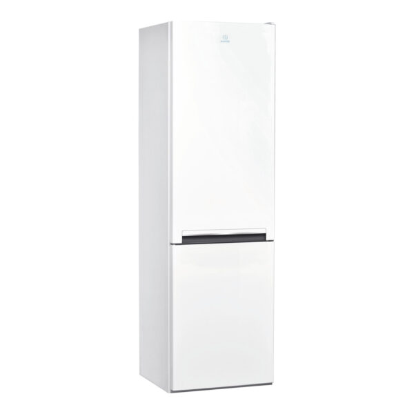 INDESIT Refrigerator | INKS 1341 W4E | Energy efficiency class E | Free standing | Combi | Height 173.6 cm | Fridge net capacity 209 L | Freezer net capacity 113 L | 38 dB | White