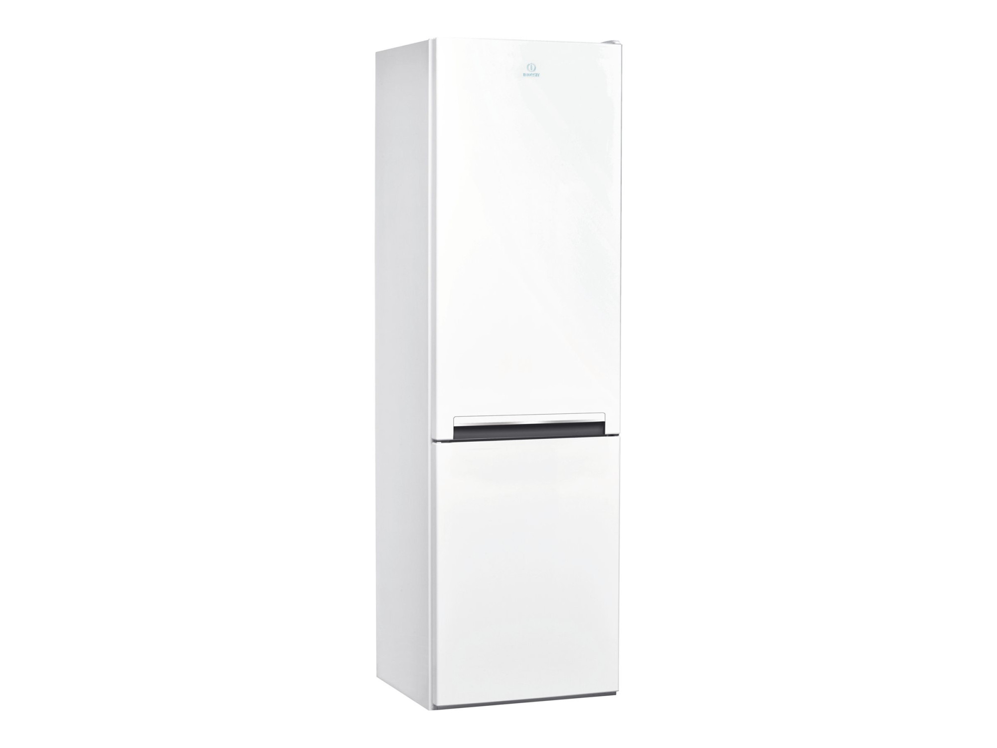 INDESIT Refrigerator | INKS 1341 W4E | Energy efficiency class E | Free standing | Combi | Height 173.6 cm | Fridge net capacity 209 L | Freezer net capacity 113 L | 38 dB | White