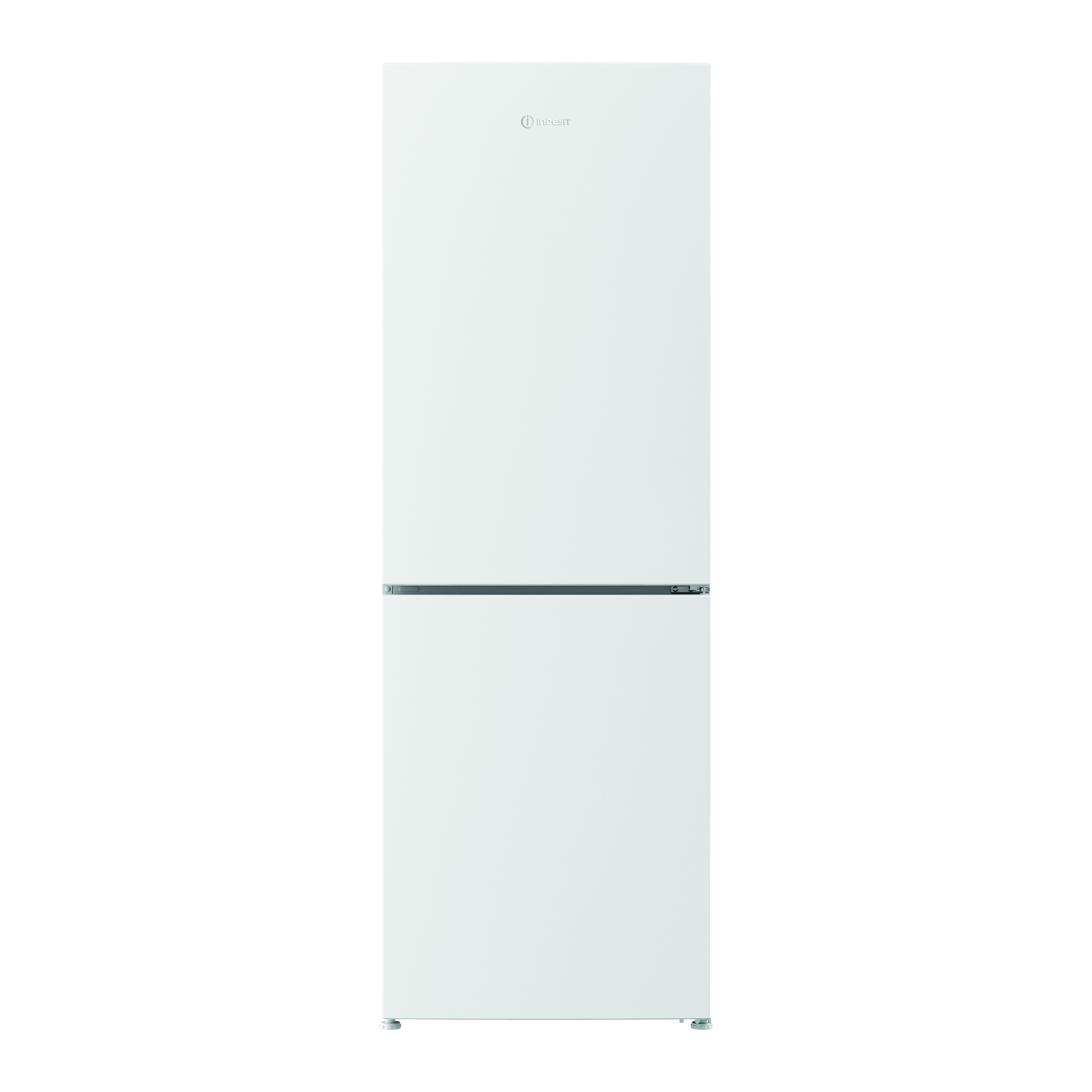 INDESIT Refrigerator | INKS 1341 W4E | Energy efficiency class E | Free standing | Combi | Height 173.6 cm | Fridge net capacity 209 L | Freezer net capacity 113 L | 38 dB | White - Image 3