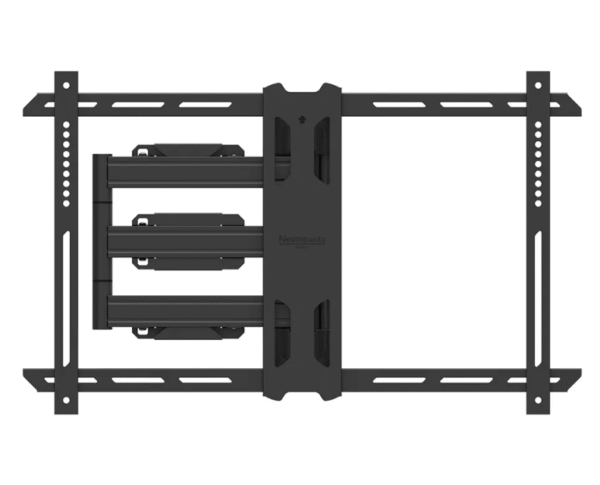 Neomounts Wall mount | WL40S-850BL16 TV mount wall | Full motion, Tilt, Swivel | 40-70 " | Maximum weight (capacity) 45 kg | Black - Image 5