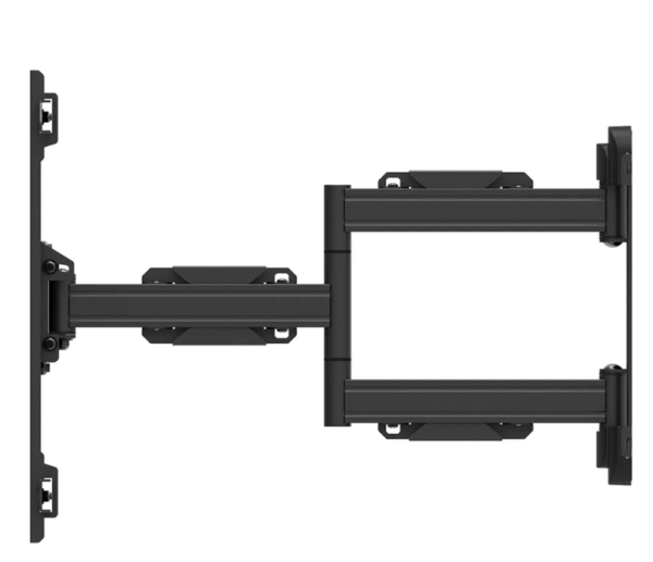 Neomounts Wall mount | WL40S-850BL16 TV mount wall | Full motion, Tilt, Swivel | 40-70 " | Maximum weight (capacity) 45 kg | Black - Image 9