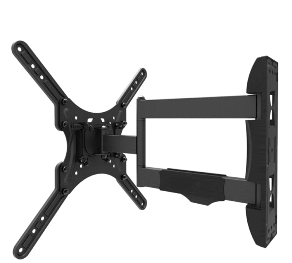 Neomounts Wall mount | WL40-550BL14 TV mount wall | Rotate, Tilt, Swivel | 32-55 " | Maximum weight (capacity) 35 kg | Black - Image 11