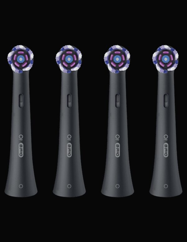 Oral-B Replaceable toothbrush heads | iO Whitening | Heads | For adults | Number of brush heads included 4 - Image 2