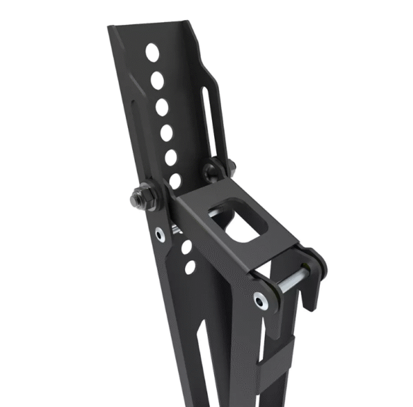 Neomounts Wall mount | WL35-550BL14 TV mount wall | Tilt | 32-75 " | Maximum weight (capacity) 50 kg | Black - Image 11