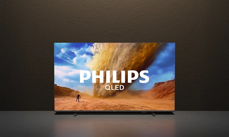 Philips 55PUS7810/12 | 55 | Smart TV | TITAN OS | UHD | Black - Image 5