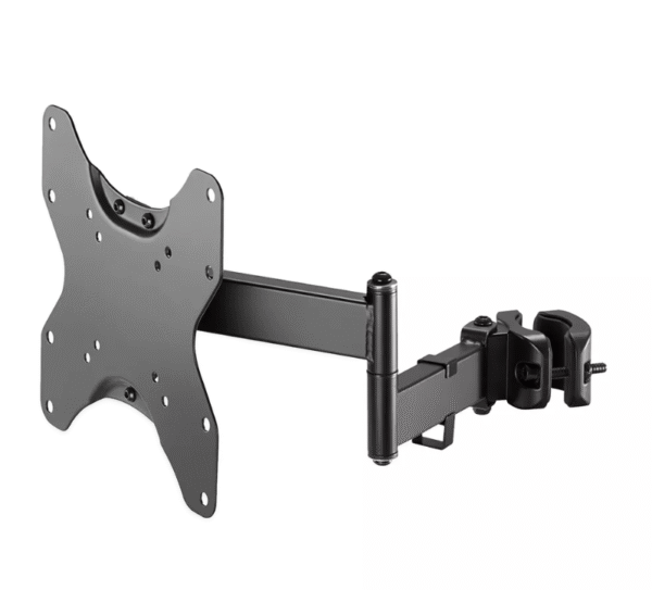 Neomounts FL40-450BL12 TV pole mount | Full motion, Tilt, Rotate, Swivel | 23-42 " | Maximum weight (capacity) 25 kg | Black - Image 11
