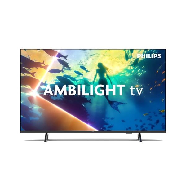 Philips 43PUS8010/12 | 43 | Smart TV | TITAN OS | UHD | Black