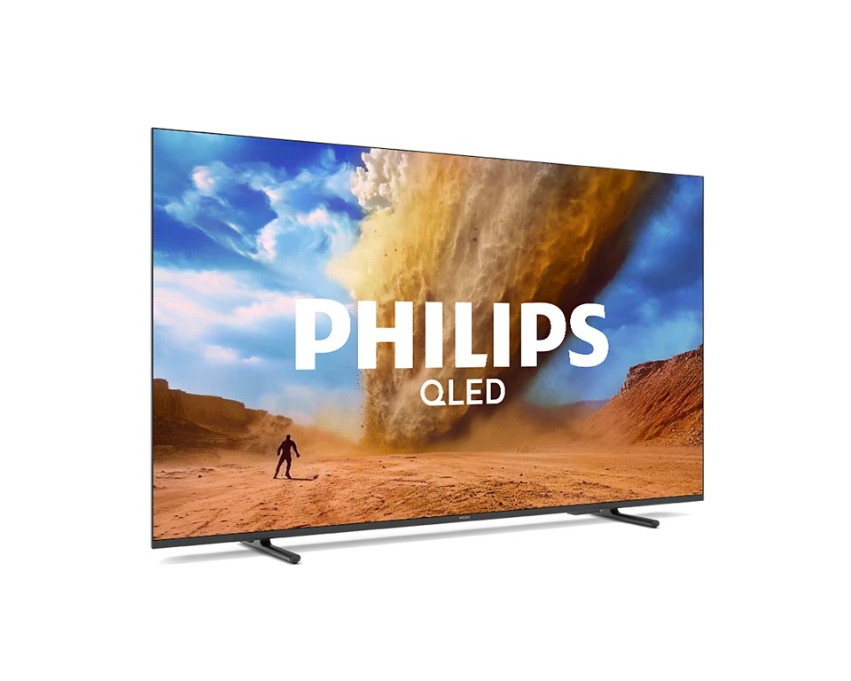 Philips 43PUS7810/12 | 43 | Smart TV | TITAN OS | UHD | Black - Image 2