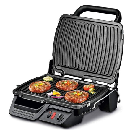 TEFAL Contact Grill 3in1 | GC3060 | Table | 2000 W | Inox - Image 8